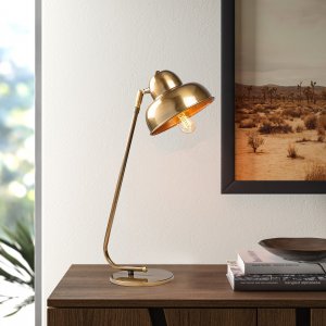 Bergamo bordslampa - Guld - Bordslampor -Lampor - Bordslampor