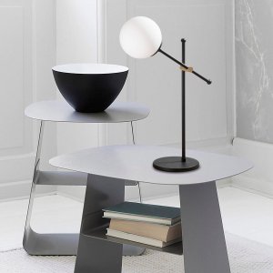 Best bordslampa - Svart - Bordslampor -Lampor - Bordslampor