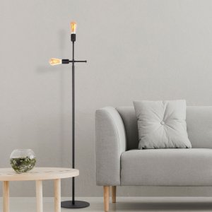 Bette golvlampa - Svart - Golvlampor -Lampor - Golvlampor