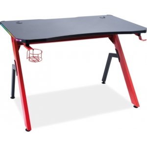 Bex skrivbord 116x75 cm - Röd - Övriga kontorsbord & skrivbord