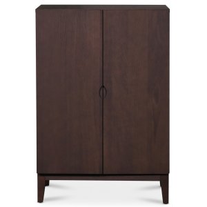 Borgholm skåp - Smoked oak - Skåp -Skåp - Hyllor & Förvaring