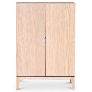 Borgholm skåp - Whitewash - Skåp -Skåp - Hyllor & Förvaring