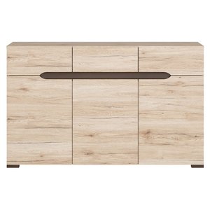 Brynolf sideboard - Ek - Skänkar & Sideboards -Skänkar & Sideboards - Hyllor & Förvaring