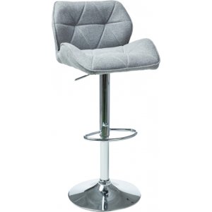 2 st Charlie barstol - Ljusgrå - Barstolar