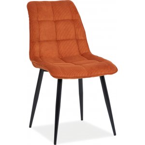 4 st Chic matstol - Cinnamon manchester - Klädda & stoppade stolar