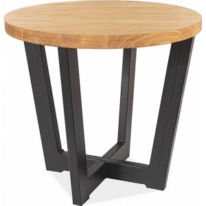 Cono C Laminat soffbord 60 cm - Ek - Soffbord i trä