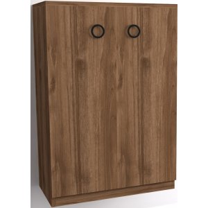 Delfi skåp - Valnöt - Skåp -Skåp - Hyllor & Förvaring