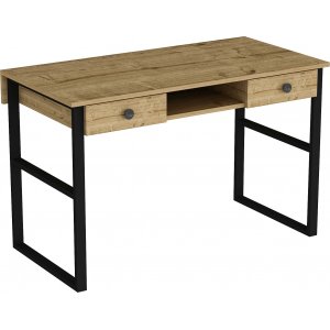 Denver skrivbord 120x60 cm - Ek - Övriga kontorsbord & skrivbord