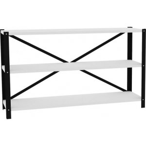 Derby bokhylla - Vit - Bokhyllor -Hyllor - Bokhyllor