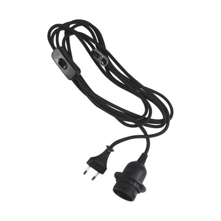 Bild på SLADDSTÄLL Textil Svart 3