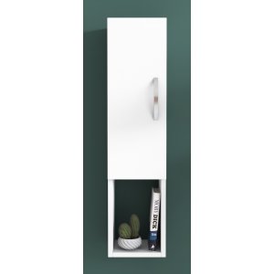 Edda skåp - Vit - Skåp -Skåp - Hyllor & Förvaring