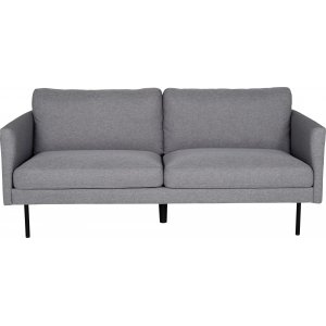 Eden 2-sits soffa - Grå - 2-sits soffor
