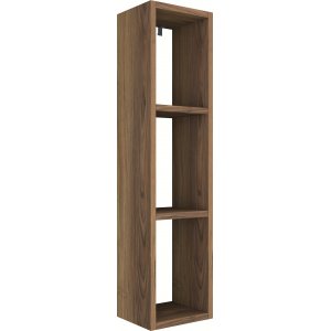 Edith vägghylla - Valnöt - Vägghyllor -Hyllor & Förvaring - Hyllor