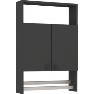 Ela skåp - Antracit - Skåp -Skåp - Hyllor & Förvaring