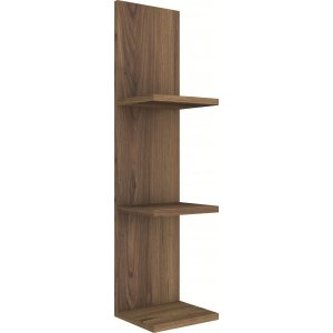 Elaine vägghylla - Valnöt - Vägghyllor -Hyllor & Förvaring - Hyllor