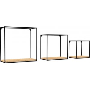 Fato vägghylla - Safir - Vägghyllor -Hyllor & Förvaring - Hyllor