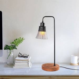 Foca bordslampa - Svart - Bordslampor -Lampor - Bordslampor