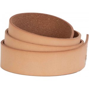 Forno Läderbälte till vägghylla - Ljusbrun - Vägghyllor -Hyllor & Förvaring - Hyllor