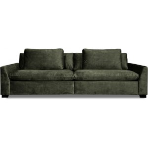 Gabby 4-sits soffa - Grön - 4-sits soffor