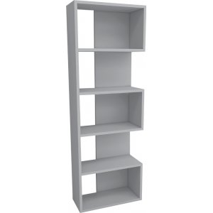 Gala bokhylla - Vit - Bokhyllor -Hyllor - Bokhyllor