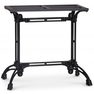 Mystery E62 Rektangulär Underrede