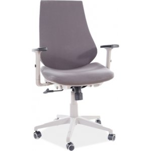 Glenn 361 kontorsstol - Grå - Kontorsstolar med armstöd