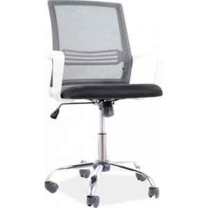 Glenn 844 kontorsstol - Svart - Kontorsstolar med armstöd