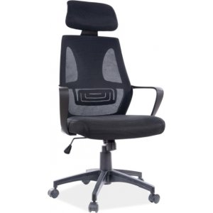 Glenn 935 kontorsstol - Svart - Kontorsstolar med armstöd