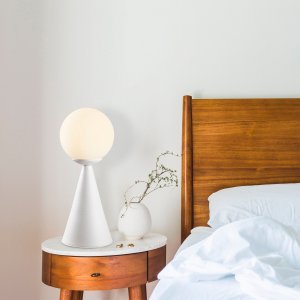 Gondol bordslampa - Vit - Bordslampor -Lampor - Bordslampor