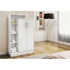 Guppy skåp - Vit - Skåp -Skåp - Hyllor & Förvaring