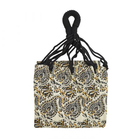 Bild på HÄNGMATTA Beige/Svart från Madam Stoltz