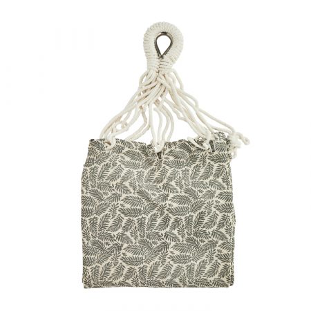 Bild på HÄNGMATTA Beige/Grön från Madam Stoltz