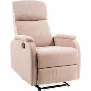 Hades reclinerfåtölj - Beige - Reclinerfåtöljer