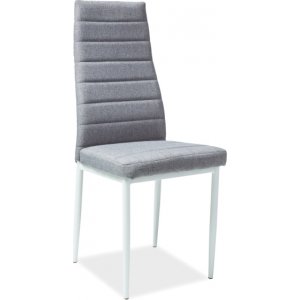 4 st Hassel matstol - Grå - Klädda & stoppade stolar