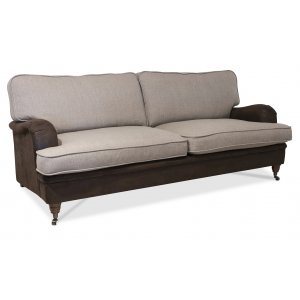 Howard Athen 4 sits soffa - Vintage - Howardsoffor