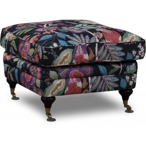 Howard Spirit fotpall - Eden Parrot Black - Fotpallar