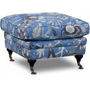 Howard Spirit fotpall - Eden Parrot Blue - Fotpallar