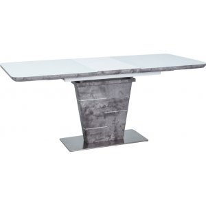 Ilario matbord 140-180 cm - Vit - Övriga matbord