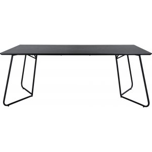 Kardinal matbord 190 cm - Svart - Övriga matbord