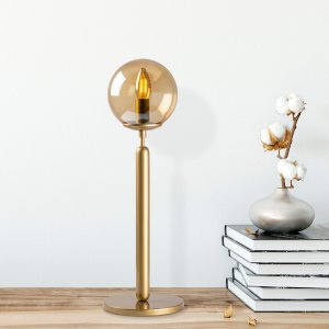 King bordslampa klar - Vintage - Bordslampor -Lampor - Bordslampor