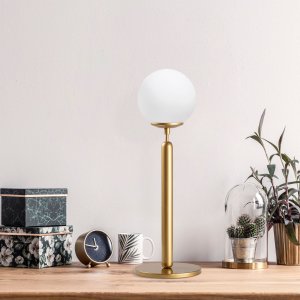 King bordslampa opal - Vintage - Bordslampor -Lampor - Bordslampor
