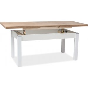 Kleopatra matbord 124-164 cm - Lancelot Ek - Övriga matbord