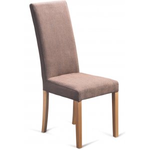 2 st Kleopatra stol - Ronda 06 - Ljus kitt