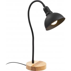 Kummel bordslampa - Svart - Bordslampor -Lampor - Bordslampor