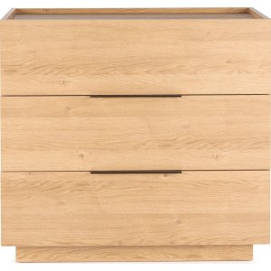 Lody byrå 90 cm - Trä - Byråar -Hyllor & Förvaring - Byråar