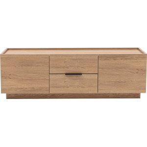 Lody mediabänk - Trä - TV-bänkar & mediabänkar -TV-bänkar & mediabänkar - Hyllor & Förvaring