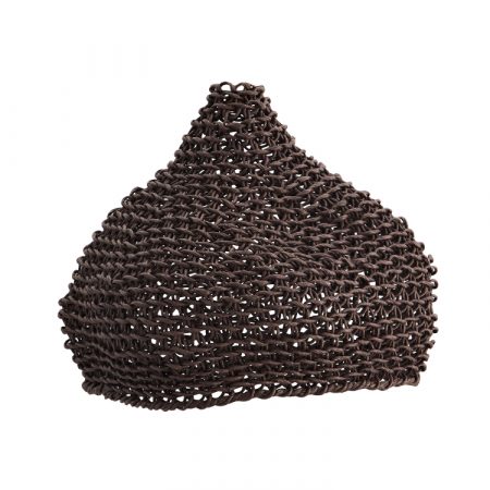 Bild på LAMPSKÄRM Brun från Madam Stoltz