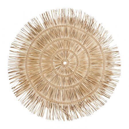 Bild på VÄGGDEKORATION Sjögräs från Madam Stoltz