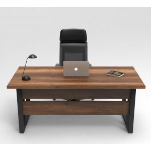 Marken skrivbord 180x90 cm - Baroque - Övriga kontorsbord & skrivbord