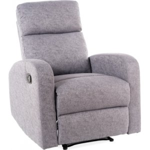 Mars reclinerfåtölj - Grå - Reclinerfåtöljer